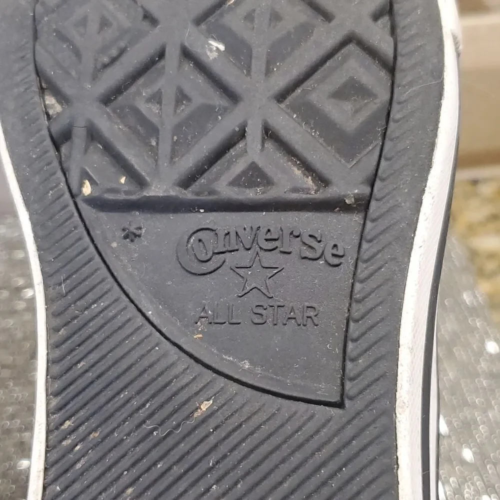 Converse kids all